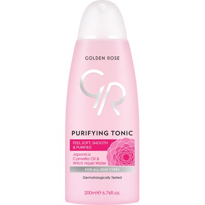 GOLDEN ROSE Purifying Tonic